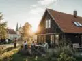Ferienhaus als Ausgangspunkt für Städtereisen in Dänemark